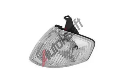 VAN WEZEL L přední bílý blikač VAW 2732905, 2732905 VAN WEZEL L přední bílý blikač VAW 2732905, 2732905