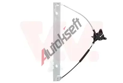 VAN WEZEL Zvedac zazen oken VAW 2734262, 2734262