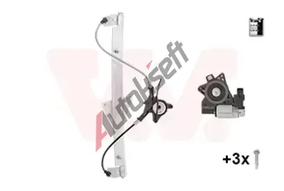 VAN WEZEL Zvedac zazen oken VAW 2734266, 2734266