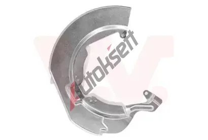 VAN WEZEL Ochrann� plech proti ne�istot�m brzdov�ho kotou�e VAW 2734371, 2734371