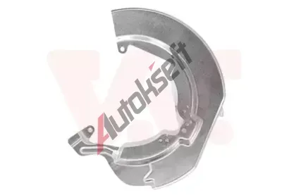 VAN WEZEL Ochrann� plech proti ne�istot�m brzdov�ho kotou�e VAW 2734372, 2734372