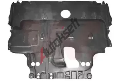 VAN WEZEL Izolace motorovho prostoru VAW 2734702, 2734702