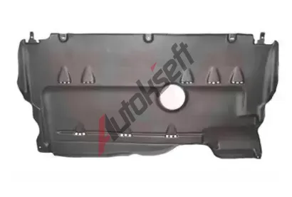 VAN WEZEL Izolace motorovho prostoru VAW 2734703, 2734703
