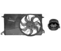 Vtrk chlazen motoru VAN WEZEL ‐ VAW 2735746