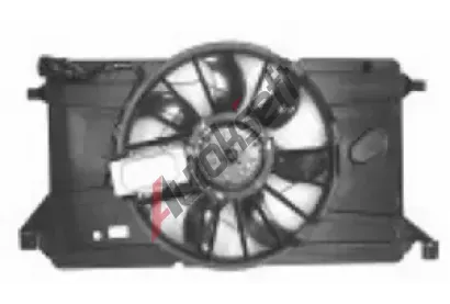 VAN WEZEL Vtrk chlazen motoru VAW 2735747, 2735747