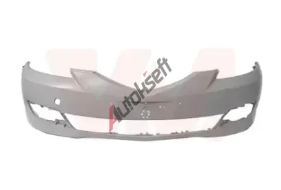 VAN WEZEL Nárazník VAW 2736575, 2736575 VAN WEZEL Nárazník VAW 2736575, 2736575