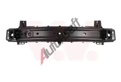 VAN WEZEL Nosník nárazníku VAW 2738560, 2738560 VAN WEZEL Nosník nárazníku VAW 2738560, 2738560