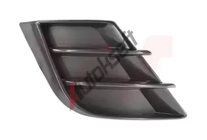 VAN WEZEL Větrací mřížka nárazníku VAW 2738592, 2738592 VAN WEZEL Větrací mřížka nárazníku VAW 2738592, 2738592