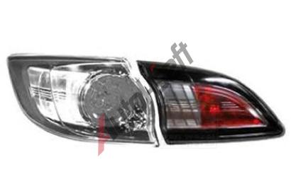 VAN WEZEL Zadn svtlo VAW 2739933, 2739933