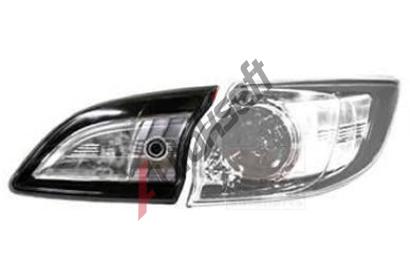 VAN WEZEL Zadn svtlo VAW 2739934, 2739934