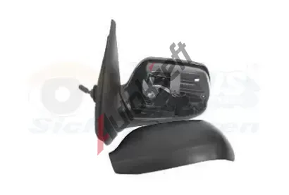 VAN WEZEL Vnější zpětné zrcátko VAW 2740803, 2740803 VAN WEZEL Vnější zpětné zrcátko VAW 2740803, 2740803