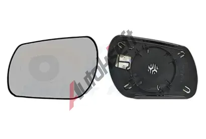 VAN WEZEL Sklo do vnjho zrctka * HAGUS * VAW 2740837, 2740837