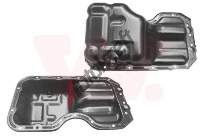 VAN WEZEL Olejov� vana VAW 2741070, 2741070