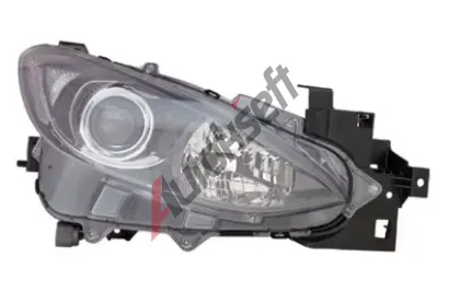 VAN WEZEL Svtlomet VAW 2744964, 2744964