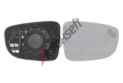 VAN WEZEL Sklo do vnjho zrctka * HAGUS * VAW 2745836, 2745836