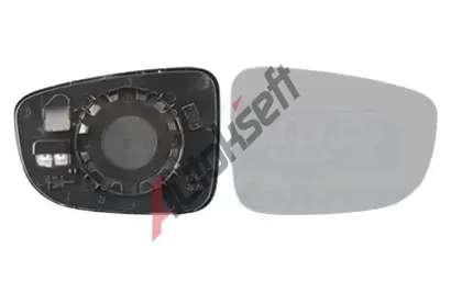 VAN WEZEL Sklo do vnějšího zrcátka * HAGUS * VAW 2745838, 2745838  VAN WEZEL Sklo do vnějšího zrcátka * HAGUS * VAW 2745838, 2745838