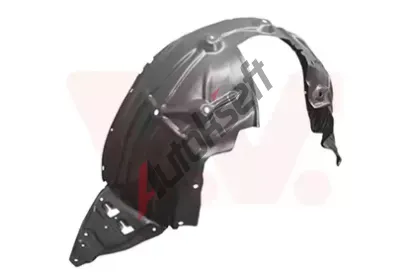 VAN WEZEL Plastov nadkol VAW 2749434, 2749434