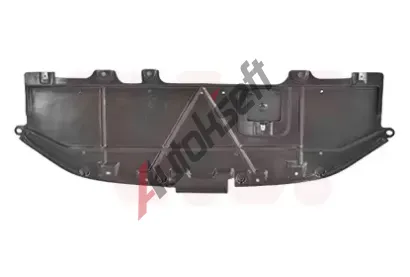 VAN WEZEL Kryt pedn clony VAW 2749701, 2749701