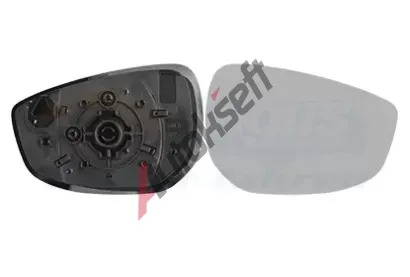 VAN WEZEL Sklo do vnjho zrctka * HAGUS * VAW 2751832, 2751832