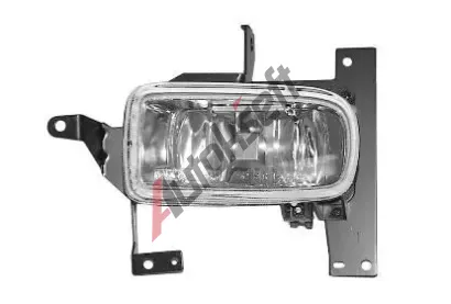 VAN WEZEL Mlhovka VAW 2752995, 2752995