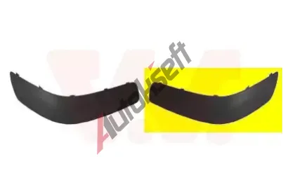 VAN WEZEL Ozdobn / ochrann lita nraznku VAW 2753583, 2753583