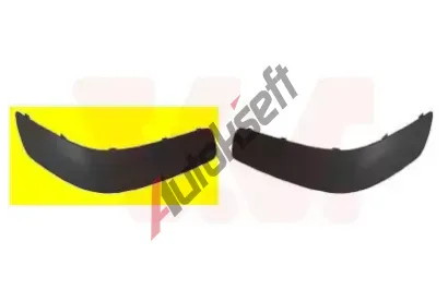 VAN WEZEL Ozdobn / ochrann lita nraznku VAW 2753584, 2753584