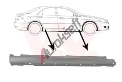 VAN WEZEL Prh dve VAW 2754104, 2754104