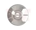 Ochrann� plech proti ne�istot�m brzdov�ho kotou�e&nbsp;VAN WEZEL&nbsp;&dash;&nbsp;VAW 2754374