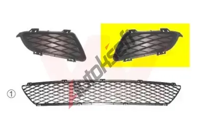 VAN WEZEL Vtrac mka - nraznk VAW 2754591, 2754591