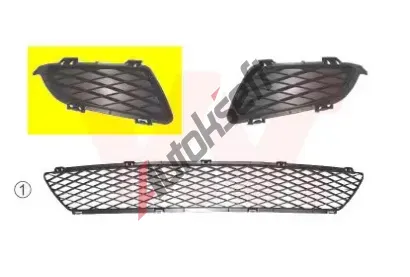 VAN WEZEL Vtrac mka - nraznk VAW 2754592, 2754592