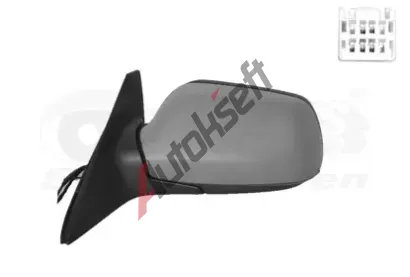 VAN WEZEL Vnj zptn zrctko VAW 2754807, 2754807