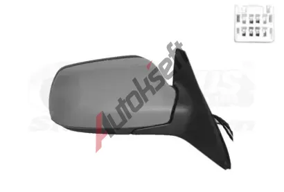 VAN WEZEL Vnj zptn zrctko VAW 2754808, 2754808