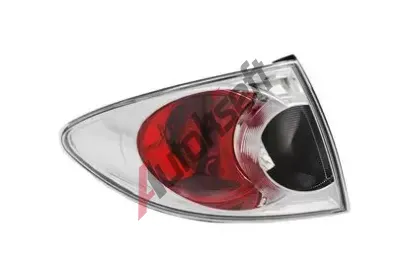 VAN WEZEL Zadn svtlo VAW 2754937, 2754937