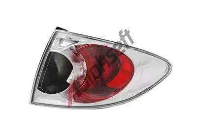 VAN WEZEL Zadní světlo VAW 2754938, 2754938 VAN WEZEL Zadní světlo VAW 2754938, 2754938