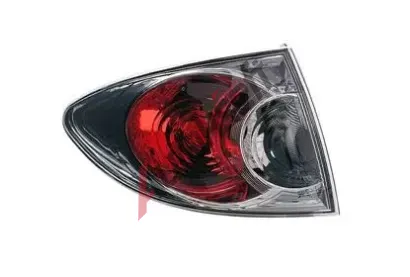 VAN WEZEL Zadní světlo VAW 2755921, 2755921 VAN WEZEL Zadní světlo VAW 2755921, 2755921