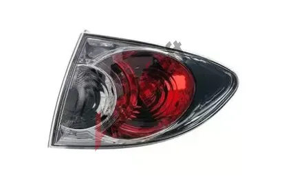 VAN WEZEL Zadní světlo VAW 2755922, 2755922 VAN WEZEL Zadní světlo VAW 2755922, 2755922