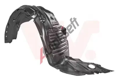 VAN WEZEL Plastov nadkol VAW 2756434, 2756434