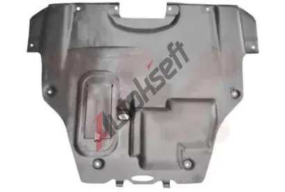 VAN WEZEL Izolace motorovho prostoru VAW 2756702, 2756702
