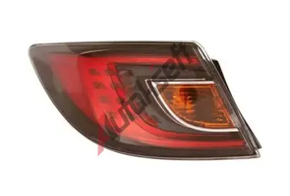 VAN WEZEL Zadní světlo VAW 2756931, 2756931 VAN WEZEL Zadní světlo VAW 2756931, 2756931