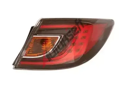 VAN WEZEL Zadní světlo VAW 2756932, 2756932 VAN WEZEL Zadní světlo VAW 2756932, 2756932