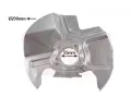 Ochrann plech proti neistotm brzdovho kotoue VAN WEZEL ‐ VAW 2758371