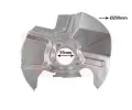 Ochrann plech proti neistotm brzdovho kotoue VAN WEZEL ‐ VAW 2758372