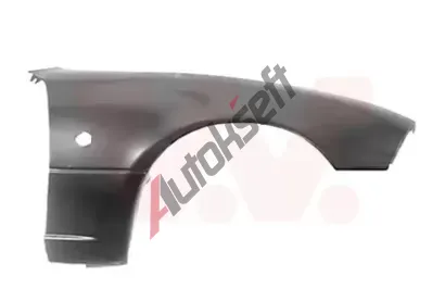 VAN WEZEL P pedn blatnk s otvorem pro blika VAW 2758656, 2758656