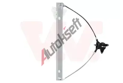 VAN WEZEL Zvedací zařízení oken VAW 2762261, 2762261 VAN WEZEL Zvedací zařízení oken VAW 2762261, 2762261