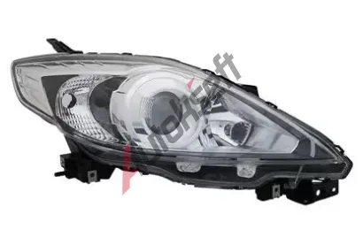 VAN WEZEL Hlavn svtlomet VAW 2762968, 2762968