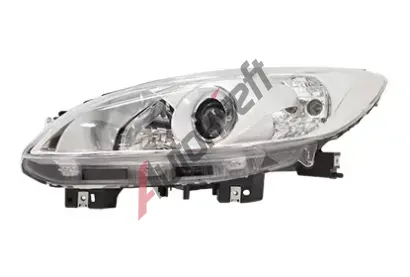 VAN WEZEL Hlavn svtlomet VAW 2763961, 2763961