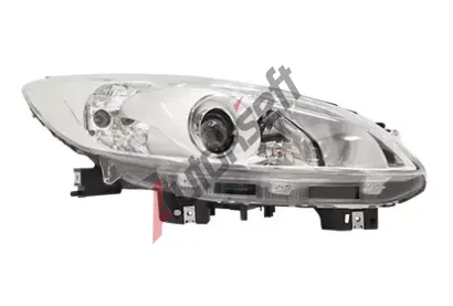 VAN WEZEL Hlavn svtlomet VAW 2763962, 2763962