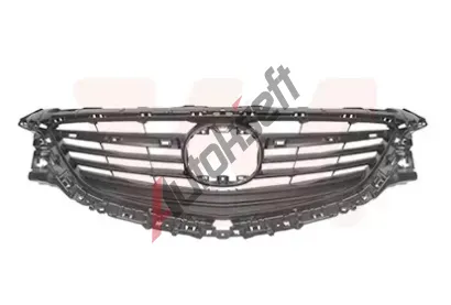 VAN WEZEL Mřížka chladiče VAW 2766510, 2766510  VAN WEZEL Mřížka chladiče VAW 2766510, 2766510