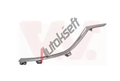 VAN WEZEL Ozdobná / ochranná lišta nárazníku VAW 2766581, 2766581  VAN WEZEL Ozdobná / ochranná lišta nárazníku VAW 2766581, 2766581