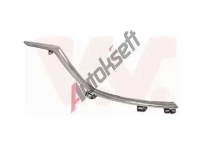 VAN WEZEL Ozdobná / ochranná lišta nárazníku VAW 2766582, 2766582  VAN WEZEL Ozdobná / ochranná lišta nárazníku VAW 2766582, 2766582